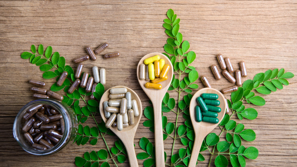 The Best Guide For All of Your Herbal Supplement Needs